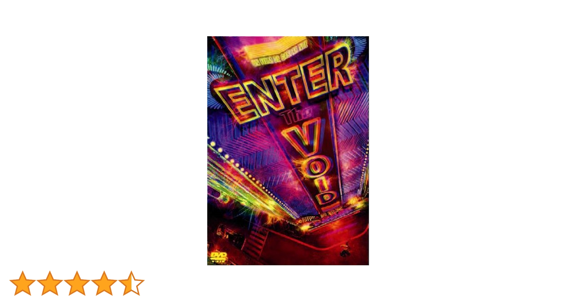 Amazon.co.jp: エンター・ザ・ボイド ディレクターズカット完全版 [DVD